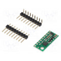POLOLU-2126; Sensor: atmospheric; barometer; I2C,SPI; 2.5÷5.5VDC; IC: LPS331AP; POLOLU POLOLU-2126; Sensor: atmospheric; barometer; I2C,SPI; 2.5÷5.5VDC; IC: LPS331AP; POLOLU