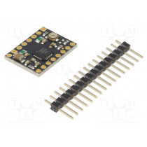 POLOLU-2128; Stepper motor controller; A4988; 1.2A; Uin mot: 8÷35V; POLOLU