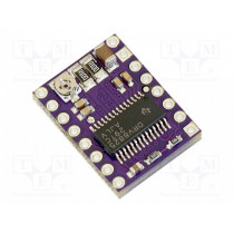 POLOLU-2133; Stepper motor controller; DRV8825; 1.5A; Uin mot: 8.2÷45V; POLOLU
