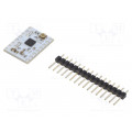 POLOLU-2134; Stepper motor controller; DRV8834; 2A; Uin mot: 2.5÷10.8V; POLOLU