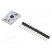 POLOLU-2134; Stepper motor controller; DRV8834; 2A; Uin mot: 2.5÷10.8V; POLOLU