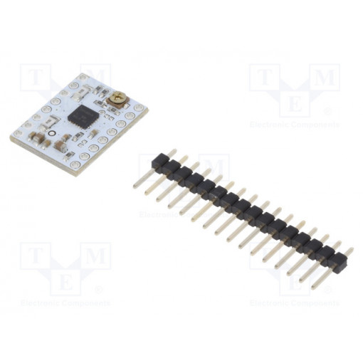 POLOLU-2134; Stepper motor controller; DRV8834; 2A; Uin mot: 2.5÷10.8V; POLOLU