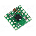POLOLU-2136; DC-motor driver; DRV8801; 50kHz; PWM; 1A; Uin mot: 8÷36V; POLOLU