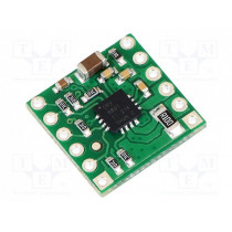 POLOLU-2136; DC-motor driver; DRV8801; 50kHz; PWM; 1A; Uin mot: 8÷36V; POLOLU