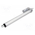 LACT12-12V-20 LINEAR ACTUATOR; Motor: DC; 12VDC; 10A; Ioper: 500mA; 304.8mm; Trans: 20: 1; POLOLU LACT12-12V-20 LINEAR ACTUATOR; Motor: DC; 12VDC; 10A; Ioper: 500mA; 304.8mm; Trans: 20: 1; POLOLU