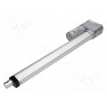 LACT12P-12V-20 LINEAR ACTUATOR; Motor: DC; 12VDC; 10A; Ioper: 500mA; 304.8mm; Trans: 20: 1; POLOLU LACT12P-12V-20 LINEAR ACTUATOR; Motor: DC; 12VDC; 10A; Ioper: 500mA; 304.8mm; Trans: 20: 1; POLOLU