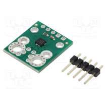 ACS711EX CURRENT SENSOR CARRIER; Sensor: current; 3÷5.5VDC; IC: ACS711; 20.3x17.8mm; I DC: -31÷31A; POLOLU ACS711EX CURRENT SENSOR CARRIER; Sensor: current; 3÷5.5VDC; IC: ACS711; 20.3x17.8mm; I DC: -31÷31A; POLOLU