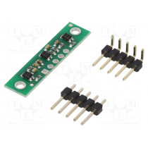 QTR-3RC; Sensor: distance; reflective; 5VDC; Channels: 3; 32x8mm; Pcs: 1; POLOLU QTR-3RC; Sensor: distance; reflective; 5VDC; Channels: 3; 32x8mm; Pcs: 1; POLOLU
