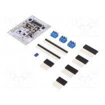 DUAL G2 HP MOTOR DRIVER 18V22 ARD; DC-motor driver; DUAL G2; 100kHz; PWM,TTL,analog; Uin log: 1.8÷5V; POLOLU DUAL G2 HP MOTOR DRIVER 18V22 ARD; DC-motor driver; DUAL G2; 100kHz; PWM,TTL,analog; Uin log: 1.8÷5V; POLOLU