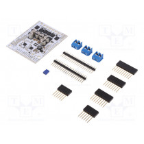 DUAL G2 HP MOTOR DRIVER 24V18 ARD; DC-motor driver; DUAL G2; 100kHz; PWM,TTL,analog; Uin log: 1.8÷5V; POLOLU