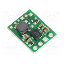 POLOLU-2561; Converter: step up; Uout: 3.3V; Uin: 0.5÷5.5V; 1.2A; 70÷90%; 12x15mm; POLOLU