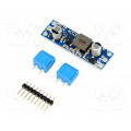 POLOLU-2565; Converter: step up; Uout: 5V; Uin: 2.9÷5V; 80÷95%; 48x15mm; 5A; POLOLU