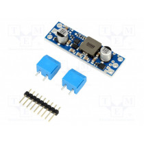 POLOLU-2565; Converter: step up; Uout: 5V; Uin: 2.9÷5V; 80÷95%; 48x15mm; 5A; POLOLU