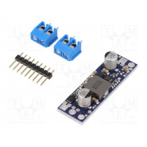 POLOLU-2568; Converter: step up; Uout: 12V; Uin: 2.9÷12V; 5A; 80÷95%; 48x15mm; POLOLU