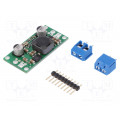 9-30V STEP-UP/STEP-DOWN S18V20AHV; Converter: step up / step down; Uout: 9÷30V; Uin: 2.9÷32V; 2A; POLOLU 9-30V STEP-UP/STEP-DOWN S18V20AHV; Converter: step up / step down; Uout: 9÷30V; Uin: 2.9÷32V; 2A; POLOLU