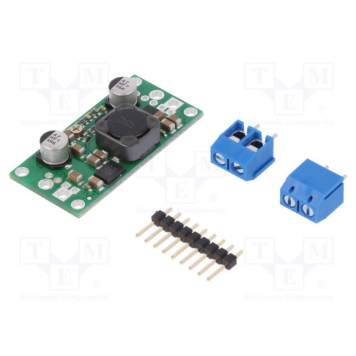 9-30V STEP-UP/STEP-DOWN S18V20AHV; Converter: step up / step down; Uout: 9÷30V; Uin: 2.9÷32V; 2A; POLOLU