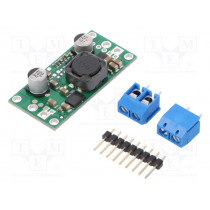 6V STEP-UP/STEP-DOWN S18V20F6; Converter: step up / step down; Uout: 6V; Uin: 2.9÷32V; 2A; 80÷90%; POLOLU