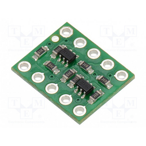 2595; Module: converter; logic level shifter; pin strips; 1.5÷18VDC; POLOLU