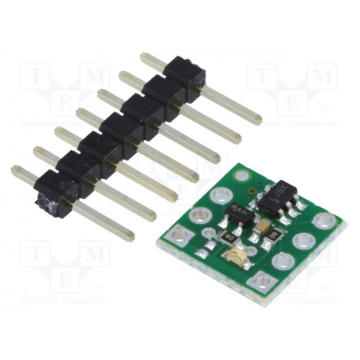 POLOLU-2801; Module: controller; wireless; 2.5÷5.5VDC; RC; module,connectors; POLOLU