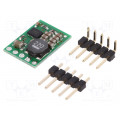 3.3V 1A STEP-DOWN D24V10F3; Converter: step down; Uout: 3.3V; Uin: 3.4÷36V; 1A; 80÷90%; POLOLU 3.3V 1A STEP-DOWN D24V10F3; Converter: step down; Uout: 3.3V; Uin: 3.4÷36V; 1A; 80÷90%; POLOLU