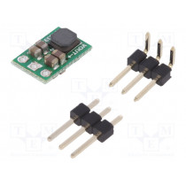 5V STEP-UP/STEP-DOWN S9V11F5; Converter: step up / step down; Uout: 5V; Uin: 2÷16V; 1.5A; 90%; POLOLU