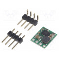 POLOLU-2843; Converter: step down; Uout: 5V; Uin: 5.1÷36V; 500mA; 80÷93%; 13x10mm; POLOLU