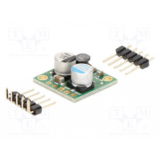 D24V25F7; Converter: step down; Uout: 7.5V; Uin: 8.3÷38V; 2.5A; 85÷95%; POLOLU