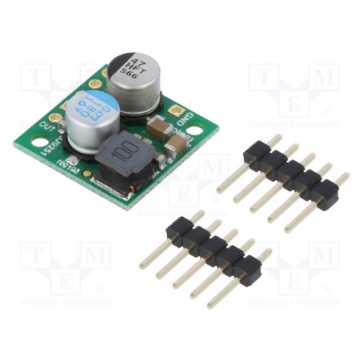 12V 2.2A STEP-DOWN D24V22F12; Converter: step down; Uout: 12V; Uin: 12.7÷36V; 2.2A; 90÷95%; POLOLU