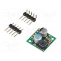 3.3V 2.6A STEP-DOWN D24V22F3; Converter: step down; Uout: 3.3V; Uin: 4÷36V; 2.6A; 85÷95%; POLOLU 3.3V 2.6A STEP-DOWN D24V22F3; Converter: step down; Uout: 3.3V; Uin: 4÷36V; 2.6A; 85÷95%; POLOLU