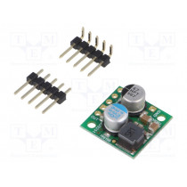 3.3V 2.6A STEP-DOWN D24V22F3; Converter: step down; Uout: 3.3V; Uin: 4÷36V; 2.6A; 85÷95%; POLOLU 3.3V 2.6A STEP-DOWN D24V22F3; Converter: step down; Uout: 3.3V; Uin: 4÷36V; 2.6A; 85÷95%; POLOLU