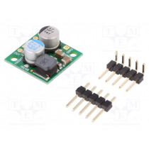 5V 2.5A STEP-DOWN D24V22F5; Converter: step down; Uout: 5V; Uin: 5.3÷36V; 2.5A; 85÷95%; POLOLU 5V 2.5A STEP-DOWN D24V22F5; Converter: step down; Uout: 5V; Uin: 5.3÷36V; 2.5A; 85÷95%; POLOLU