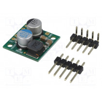 6V 2.5A STEP-DOWN D24V22F6; Converter: step down; Uout: 6V; Uin: 6.4÷36V; 2.5A; 85÷95%; POLOLU