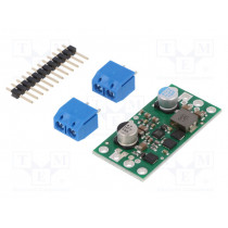 POLOLU-2866; Converter: step down; Uout: 5V; Uin: 5÷38V; 9A; 80÷95%; 40.6x20.3mm; POLOLU