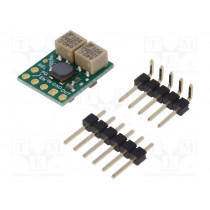 2.5-9V STEP-UP/STEP-DOWN S9V11MACMA; Converter: step up / step down; Uout: 2.5÷9V; Uin: 2÷16V; 1.5A; POLOLU 2.5-9V STEP-UP/STEP-DOWN S9V11MACMA; Converter: step up / step down; Uout: 2.5÷9V; Uin: 2÷16V; 1.5A; POLOLU