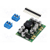 D24V150F6; Converter: step down; Uout: 6V; Uin: 7.2÷40V; 15A; 80÷95%; 43x31.8mm; POLOLU