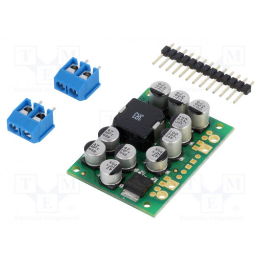 D24V150F9; Converter: step down; Uout: 9V; Uin: 11÷40V; 15A; 80÷95%; 43x31.8mm; POLOLU