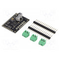 TB67S279FTG STEPPER MOTOR DRIVER CARRIER; Stepper motor controller; TB67S279FTG; 1.7A; Uin mot: 10÷47V; POLOLU