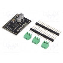 TB67S279FTG STEPPER MOTOR DRIVER CARRIER; Stepper motor controller; TB67S279FTG; 1.7A; Uin mot: 10÷47V; POLOLU