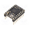 TB67S279FTG STEPPER MOTOR DRIVER COMPACT; Stepper motor controller; TB67S279FTG; 1.1A; Uin mot: 10÷47V; POLOLU