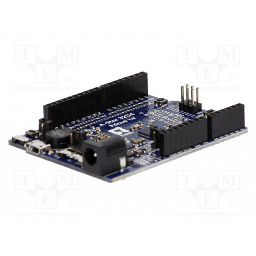 A-STAR 32U4 PRIME LV MICROSD; A-Star 32U4 Prime; USB micro; ATMEGA32U4; 2÷16VDC; PWM: 7; POLOLU