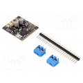 JRK G2 18V19 USB MOTOR CONTROLLER; DC-motor driver; 20kHz; I2C,TTL,USB; 19A; Uin mot: 6.5÷30V; POLOLU JRK G2 18V19 USB MOTOR CONTROLLER; DC-motor driver; 20kHz; I2C,TTL,USB; 19A; Uin mot: 6.5÷30V; POLOLU