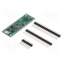 P-STAR 45K50 MINI SV; P-Star; LDO; USB B micro,pin strips; PIC18F25K50; 5÷36VDC; PWM: 2; POLOLU