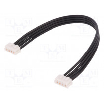 XYZROBOT SMART SERVO CABLE 12CM; Robot.access: coupler; 4pin cable; 120mm; POLOLU
