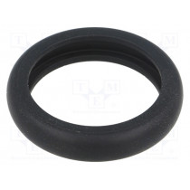 SILICONE TIRE PAIR FOR 40×7MM POLOLU WHE; Tire; black; Application: POLOLU-1452,POLOLU-1453,POLOLU-1454; POLOLU