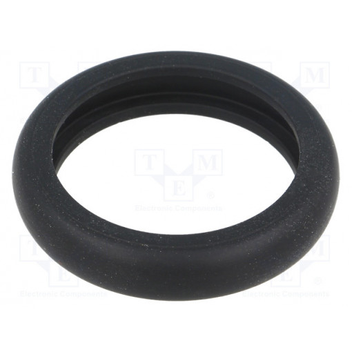 SILICONE TIRE PAIR FOR 40×7MM POLOLU WHE; Tire; black; Application: POLOLU-1452,POLOLU-1453,POLOLU-1454; POLOLU
