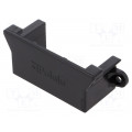 MOUNTING BRACKET FOR STANDARD-SIZE SERVO; Bracket; Application: standard type servo; Mat: plastic; POLOLU MOUNTING BRACKET FOR STANDARD-SIZE SERVO; Bracket; Application: standard type servo; Mat: plastic; POLOLU