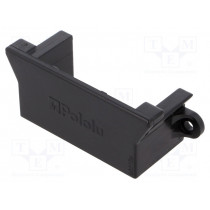 MOUNTING BRACKET FOR STANDARD-SIZE SERVO; Bracket; Application: standard type servo; Mat: plastic; POLOLU