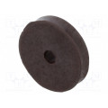 MAGNETIC ENCODER DISC FOR 20D GEARMOTORS; Sensor: sensor adapter; Pcs: 1; magnet; push-in; 12imp/revol.; POLOLU MAGNETIC ENCODER DISC FOR 20D GEARMOTORS; Sensor: sensor adapter; Pcs: 1; magnet; push-in; 12imp/revol.; POLOLU