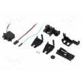 MICRO GRIPPER KIT WITH POSITION FEEDBACK; Gripper; 4.8÷6VDC; Kit: mechanical parts,servo; POLOLU MICRO GRIPPER KIT WITH POSITION FEEDBACK; Gripper; 4.8÷6VDC; Kit: mechanical parts,servo; POLOLU