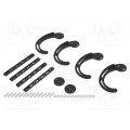 BUMPER CAGE KIT FOR BALBOA; Bumper cage; black; screw; Application: POLOLU-3575; POLOLU BUMPER CAGE KIT FOR BALBOA; Bumper cage; black; screw; Application: POLOLU-3575; POLOLU